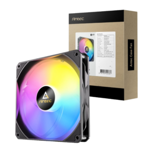 Antec P14 ARGB 140 PWM Case Fan - Black