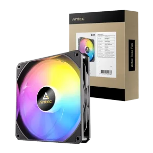 Antec P14 ARGB 140 PWM Case Fan - Black