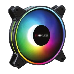 PCBuilder Tempest Chill 120MM ARGB Dual Glow Fan