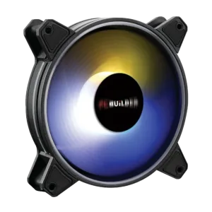 PCBuilder Tempest Chill 120MM ARGB Inner Glow Fan