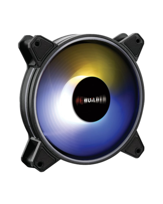 PCBuilder Tempest Chill 120MM ARGB Inner Glow Fan