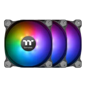 Pure 14 ARGB Sync Radiator Fan TT Premium Edition (3-Fan Pack)