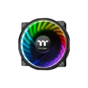 Riing Plus 20 RGB Case Fan TT Premium Edition (Single Fan Pack with Controller)