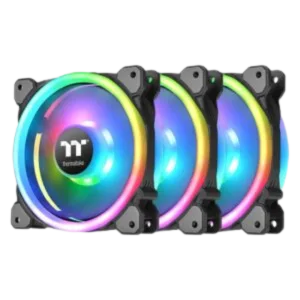 Riing Trio 12 RGB Radiator Fan TT Premium Edition (3-Fan Pack)