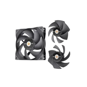 SWAFAN GT12 PC Cooling Fan TT Premium Edition (Single Fan Pack)