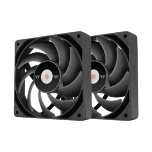 TOUGHFAN 12 Pro High Static Pressure PC Cooling Fan (2 Fan-Pack)