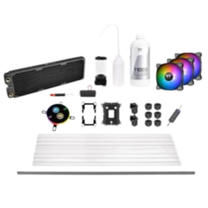 TT Pacific C360 DDC Hard Tube Water Cooling Kit