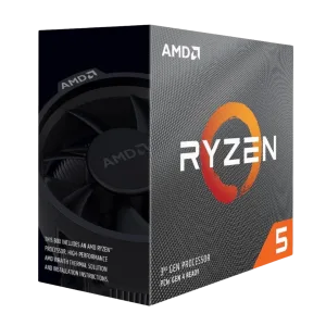 AMD RYZEN 5 3600 6-Core 3.6GHZ AM4 CPU
