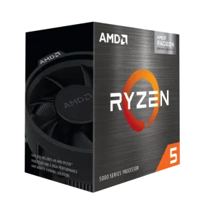 AMD RYZEN 5 5600G 6-Core 4.4GHZ AM4 CPU