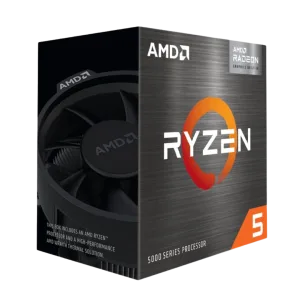 AMD RYZEN 5 5600GT 6-Core 3.6GHZ AM4 CPU