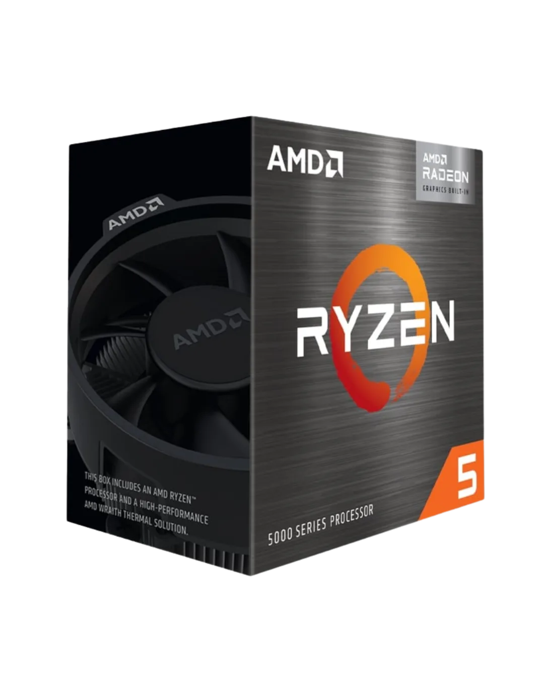 AMD RYZEN 5 5600GT 6-Core 3.6GHZ AM4 CPU
