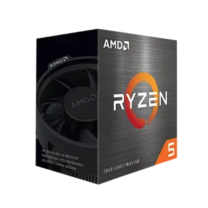 AMD RYZEN 5 5600X 6-Core 3.7GHzAM4 CPU