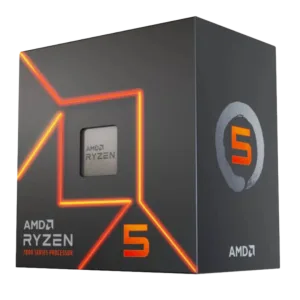 AMD RYZEN 5 7600 6-Core 3.8GHz AM5 CPU