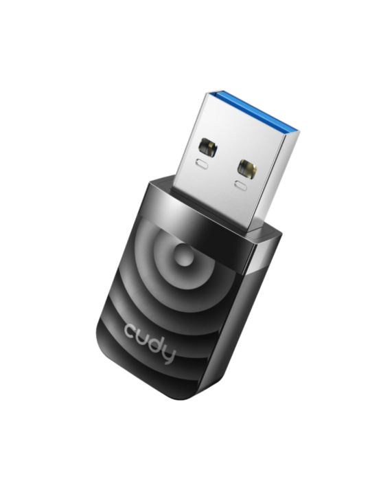 Cudy 1300Mbps High Gain WiFi USB3.0 Adapter