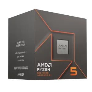 AMD RYZEN 5 8500G 6-Core 3.5GHZ AM5 CPU