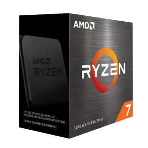 AMD RYZEN 7 5700X 8-Core 3.4GHz AM4 CPU