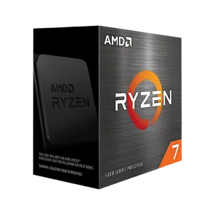 AMD RYZEN 7 5800X 8-Core 3.8GHz AM4 CPU