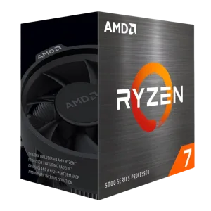 AMD RYZEN 7 5800XT 8-Core 3.8GHZ AM4 CPU