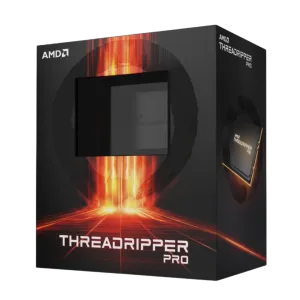 AMD RYZEN Threadripper Pro 5995WX 4.5Ghz 64-Core CPU