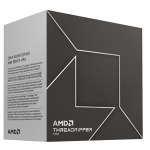 AMD RYZEN Threadripper Pro 7965WX 3.8Ghz 24-Core CPU