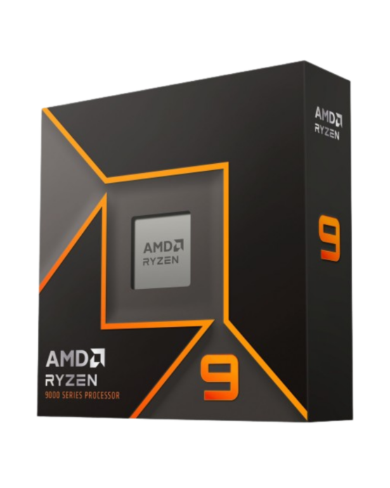 Ryzen 9 9950X 5.70GHz 16-Core Zen 5 Socket AM5 Desktop CPU - Cooler Not Included