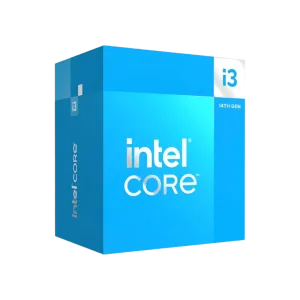Intel 14th Gen Core i3-14100 LGA1700 3.5GHz 4-Core CPU