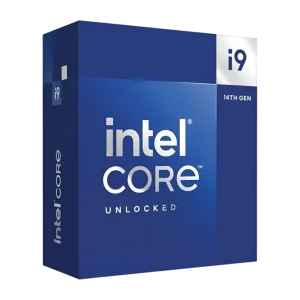 Intel 14th Gen Core i9-14900K LGA1700 3.2GHz 24-Core CPU