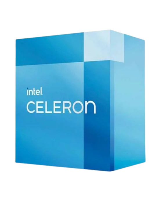 Intel 12th Gen Celeron G6900 LGA1700 3.40GHz 2-Core CPU