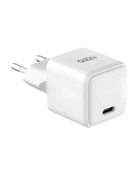 Gizzu Wall Charger Single Type-C PD45W WH