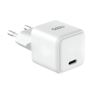 Gizzu Wall Charger Single Type-C PD20W WH