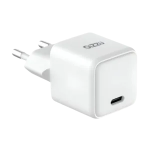 Gizzu Wall Charger Single Type-C PD20W WH