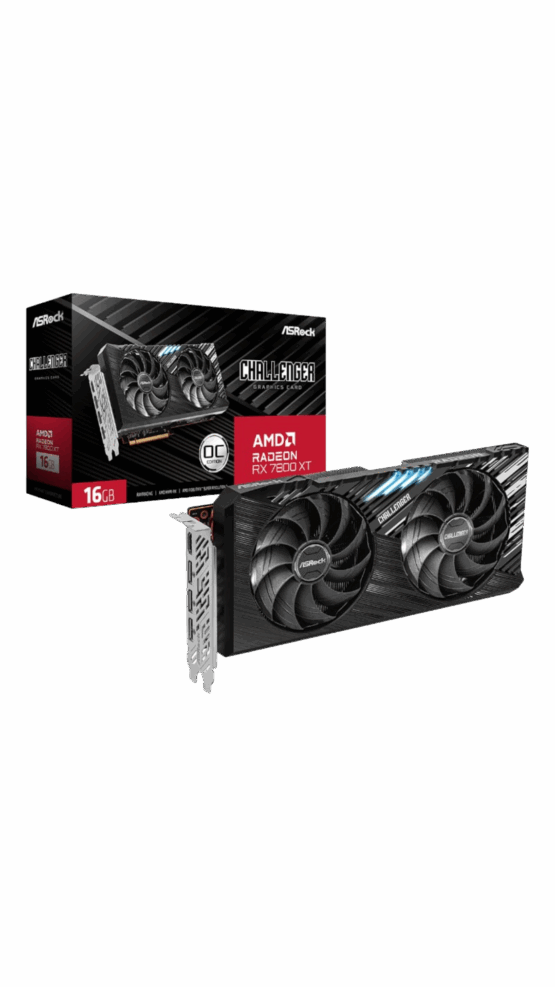 ASROCK RADEON RX7800XT CHALLENGER 16GBO