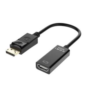 Gizzu 4K DisplayPort to HDMI Active Adapter Poly