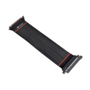 TT PCI Express Extender/Black/PCI-E 4.0 16X/300mm