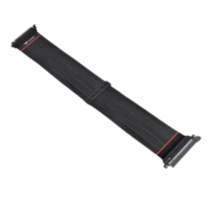 TT PCI Express Extender/Black/PCI-E 4.0 16X/600mm