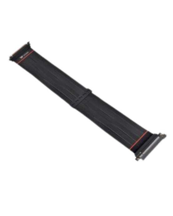TT PCI Express Extender/Black/PCI-E 4.0 16X/600mm