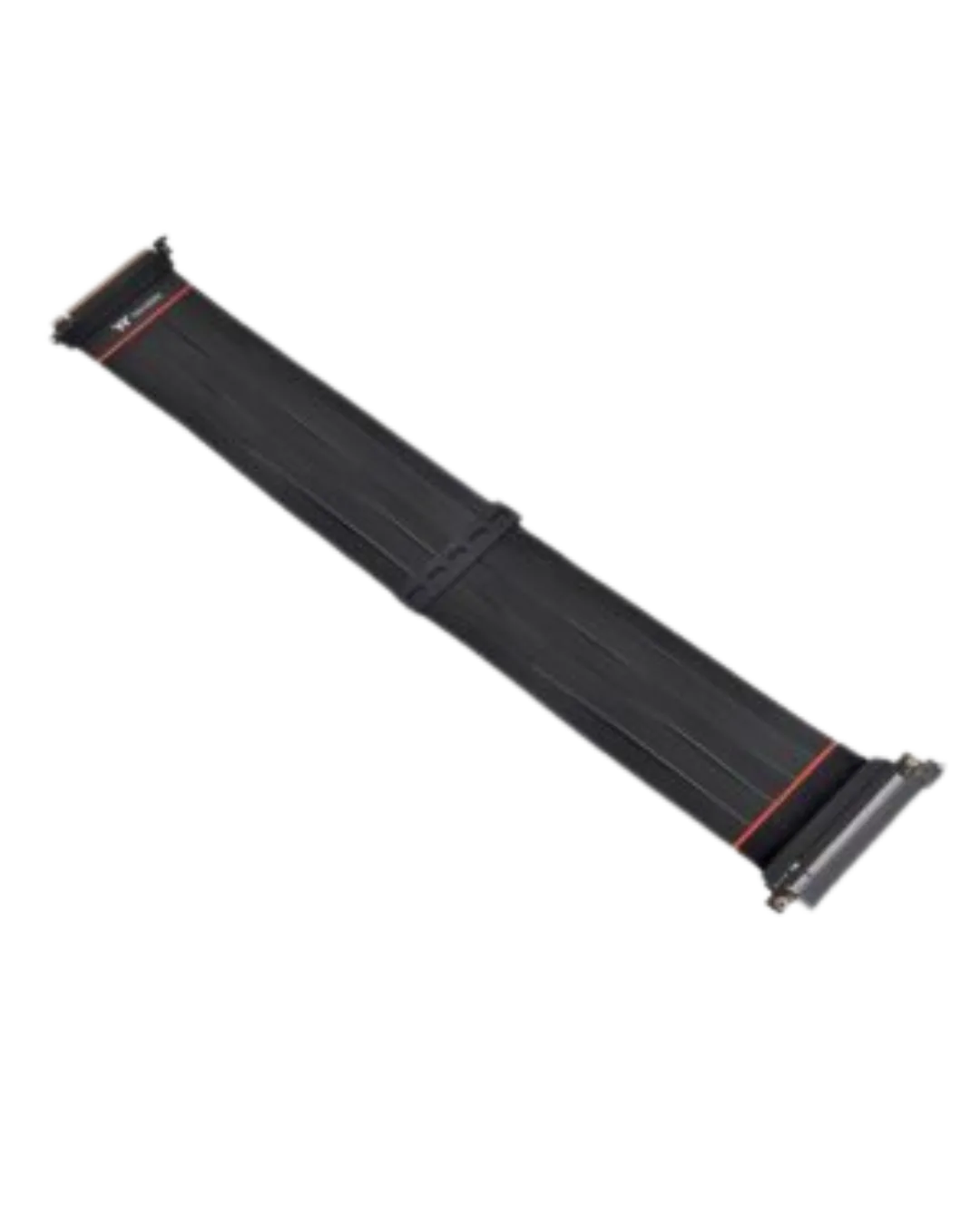 TT PCI Express Extender/Black/PCI-E 4.0 16X/600mm