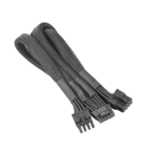 TT Sleeved PCIe Gen 5 Splitter Cable