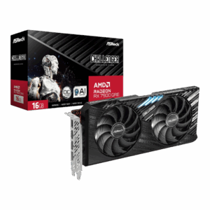 ASRock Radeon RX7900 GRE Challenger 16G OC 256-BIT Graphics Card