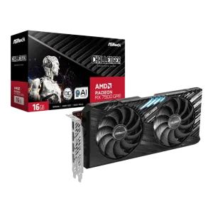 ASRock Radeon RX7900 GRE Challenger 16G OC 256-BIT Graphics Card