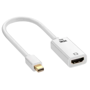 Gizzu 4K Mini DP to HDMI Adapter Poly