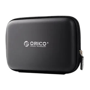 ORICO 2.5" Hardshell Portable HDD Protector Case - Black