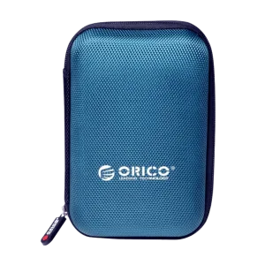 ORICO 2.5" Nylon Portable HDD Protector Case - Blue