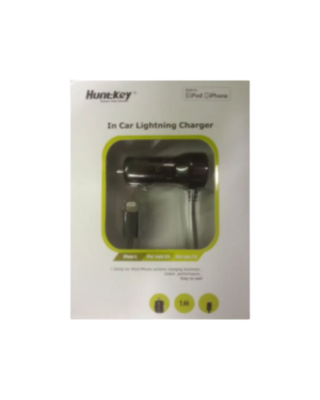 Huntkey Car Charger Type C1A
