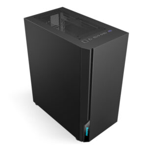 Huntkey BU530 Steel Sided Black Mid Tower Case - Image 2