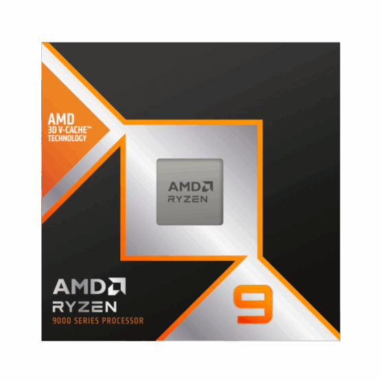 AMD Ryzen 9 9900X3D 12-Core 4.4GHz AM5 CPU - Image 4