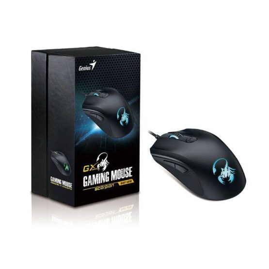 Genius GX Scorpion M8-610 Gaming Mouse