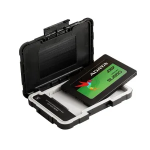ADATA HDD ENCLOSURE, ED600 USB3.1