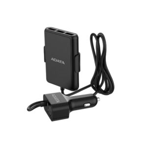 ADATA QUALCOMM 3.0 QUICK CAR CHARGER - Image 2