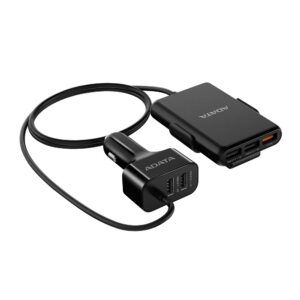 ADATA QUALCOMM 3.0 QUICK CAR CHARGER - Image 3